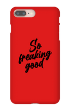 sofreakinggood iPhone Phone Cases