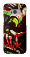 Rage Samsung Phone Case
