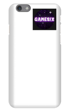 xxgamesixxx iPhone Phone Cases