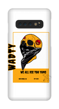 WADTY - MASK ON / Samsung Phone Cases
