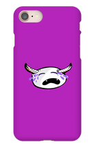 SpielHD iPhone Cases Trauer Design