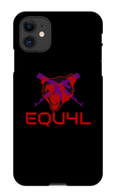 equ4l_life iPhone Phone Cases