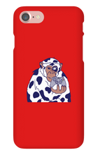 manicmookey iPhone Phone Cases