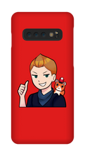 i_am_nick Samsung Phone Cases