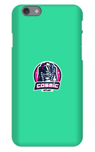 Cosmic Silver iPhone Phone Cases