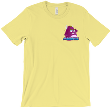 Camiseta corta logo pequeño