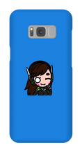 SpielefreakJ DVaLogoColl. Samsung Phone Cases
