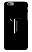 T Logo iPhone Case