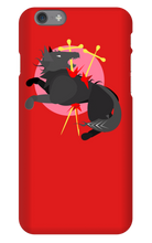 GLORY_DOG iPhone Phone Cases (5 colors)