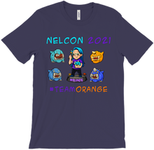 NelCon 2021 #TeamOrange
