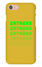 zatrexs iPhone Phone Cases