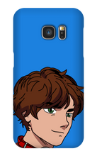jaku_veku Samsung Phone Cases