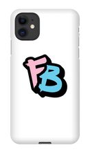 FB iPhone Phone Cases