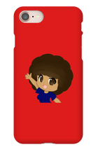 makiizme iPhone Phone Cases