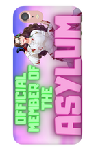 Asylum Member iPhone Case