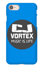 cjvortex iPhone Phone Cases