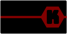 Kerntool (K) Desk-Mat (Right Side)