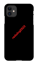 redwing2523 iPhone Phone Cases