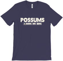 POSSUMS Aint No Rat Tshirt