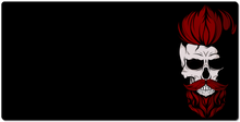 punkpoets logo XXL Gaming Mousepad
