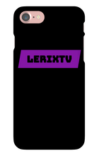 lerixtv iPhone Phone Cases