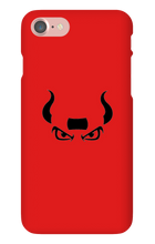 im_bullseye iPhone Phone Cases