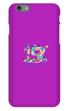 mrteadius iPhone Phone Cases