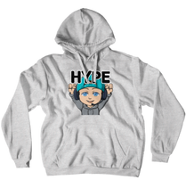 Lord Gecko Hoodies (No-Zip/Pullover)