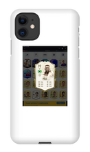 dannyonmacros iPhone Phone Cases