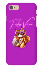 Feisty Vixen iPhone  Cases