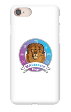 malteesarplays iPhone Phone Cases