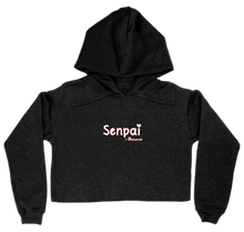 Senpai | Cropped Hoodie