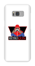 Retro Quin Samsung Phone Cases