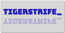 tigerstrife_ XXL Gaming Mousepad