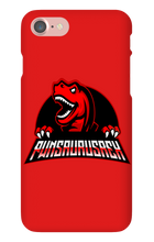 pwnsaurusrex iPhone Phone Cases