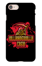 killaindervilla iPhone Phone Cases