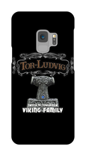 Viking Family Samsung Phone Cases