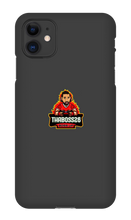thaboss26 iPhone Phone Cases