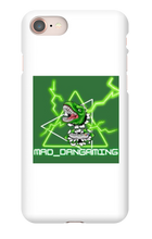 mad_dangaming iPhone Phone Cases