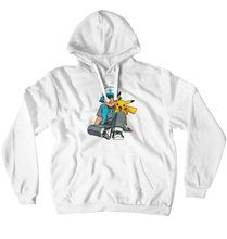 devolvryan Anime Hoodies (No-Zip/Pullover)