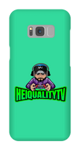 heiqualitytv Samsung Phone Cases