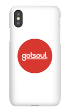 Gotsoul Circle iPhone Phone Cases