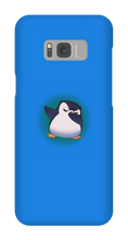 Penguin Family Samsung Phone Cases