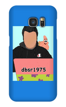 dbsr1975 Samsung Phone Cases
