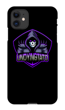 undyingtato iPhone Phone Cases