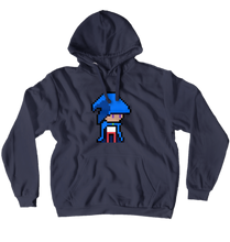 kyonru Hoodies (No-Zip/Pullover)