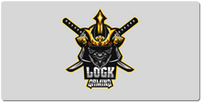 LoGK XXL Gaming Mousepad