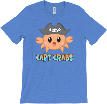 Capt Crabs T-Shirts