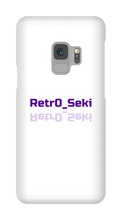 retr0_seki Funda para Samsung