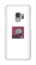 tankmangf Samsung Phone Cases